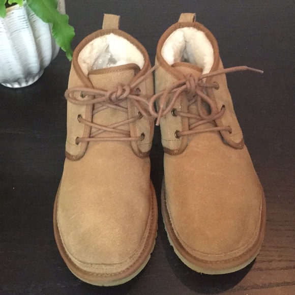 ugg men's neumel chukka boots